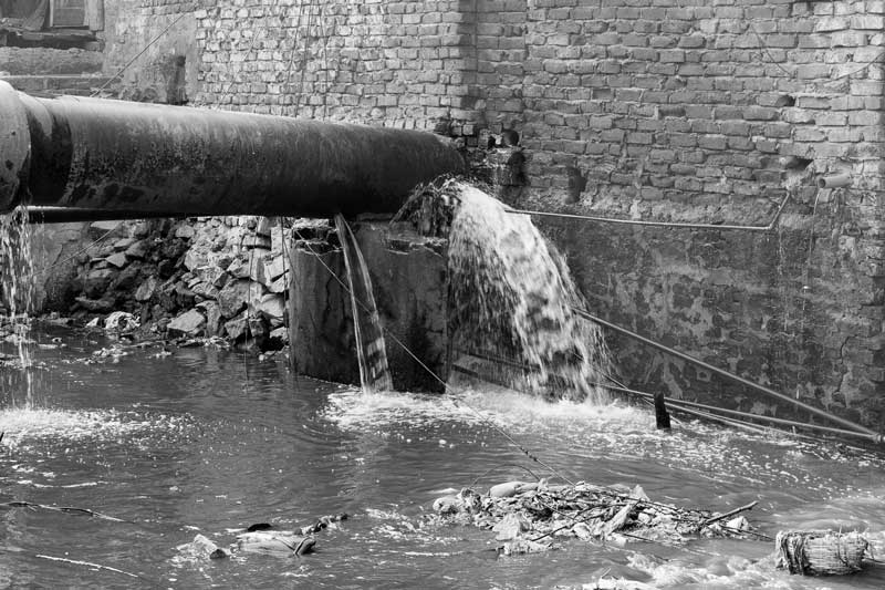 Integrated Solution for Urban Drinking Water Challenges - Major leakage in a water supply pipeline in South-East district, National Capital Territory of Delhi